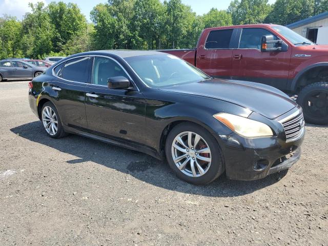 Photo 4 from auction – 2012 INFINITI M37 with VIN JN1BY1AP5CM330199