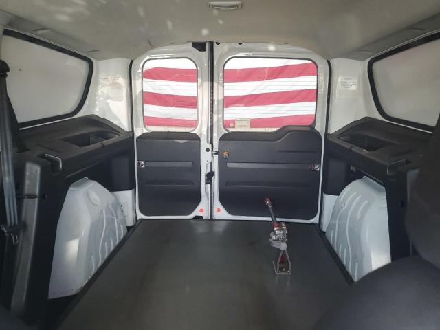 Photo 10 from auction – 2021 RAM PROMASTER with VIN ZFBHRFBB6M6V58547