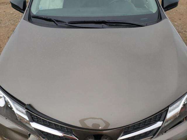 Photo 11 from auction – 2015 TOYOTA RAV4 LE with VIN JTMBFREV5FD168170