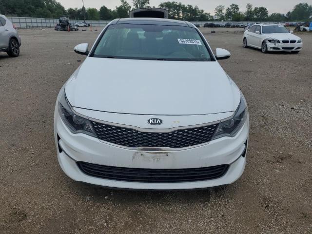 Photo 5 from auction – 2016 KIA OPTIMA EX with VIN 5XXGU4L37GG090546