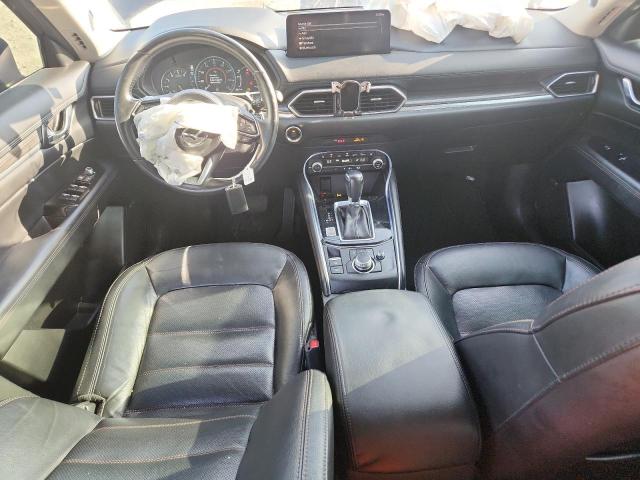 Photo 8 from auction – 2021 MAZDA CX-5 GRAND with VIN JM3KFADM2M0417126