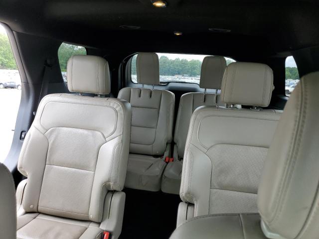 Photo 10 from auction – 2018 FORD EXPLORER L with VIN 1FM5K7F89JGC51948