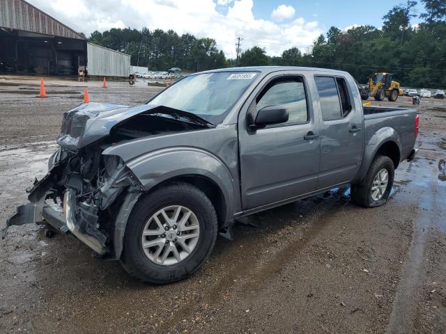 Photo 1 from auction – 2021 NISSAN FRONTIER S with VIN 1N6ED0EA0MN706404