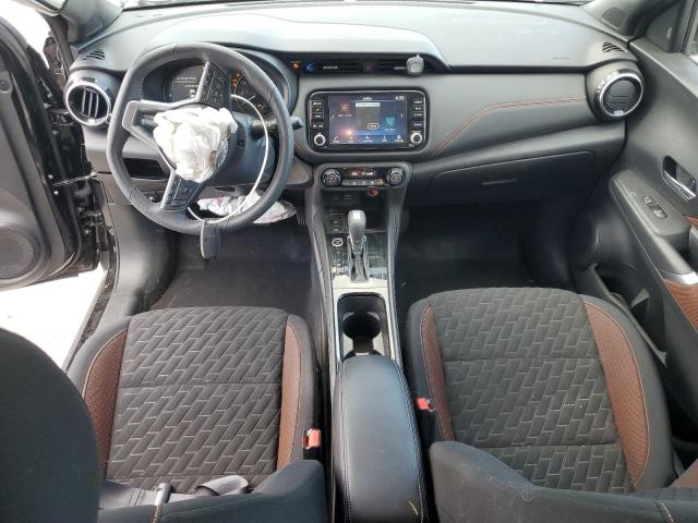 Photo 8 from auction – 2023 NISSAN KICKS SR with VIN 3N1CP5DV0PL513261