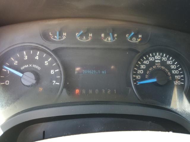 Photo 9 from auction – 2014 FORD F150 with VIN 1FTNF1CF6EKD16492
