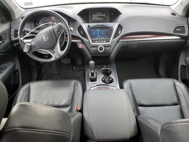 Photo 8 from auction – 2014 ACURA MDX TECHNO with VIN 5FRYD4H49EB501921