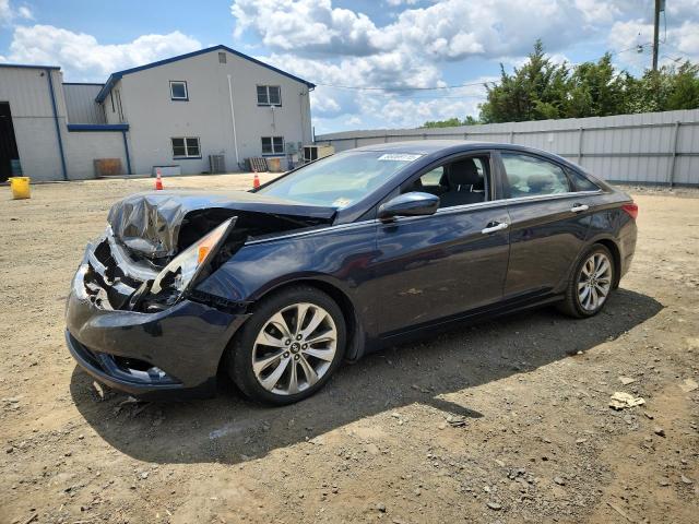 HYUNDAI SONATA SE 2011 z numerem VIN 5NPEC4AC9BH198340 - Zdjęcie z aukcji