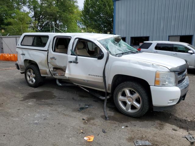 Photo 4 from auction – 2008 CHEVROLET SILVERADO with VIN 3GCEK13M18G144037