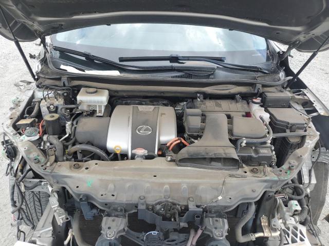 Photo 11 from auction – 2017 LEXUS RX 450H BA with VIN 2T2BGMCA8HC011437