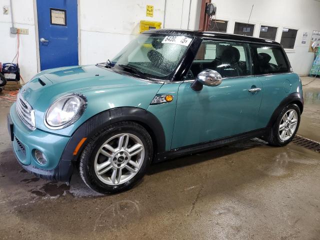 MINI COOPER 2012 with VIN WMWSU3C50CT258623 - Photo from auction