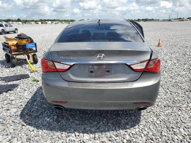 Photo 6 from auction – 2013 HYUNDAI SONATA SE with VIN 5NPEC4AC6DH662445