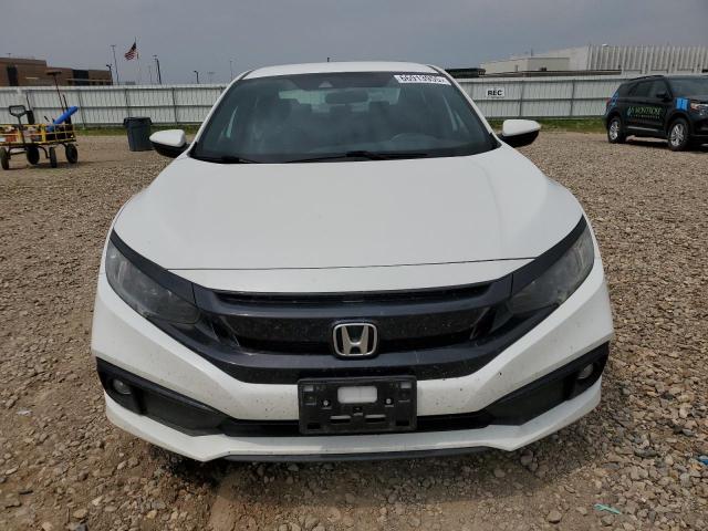 Photo 5 from auction – 2019 HONDA CIVIC with VIN 19XFC2F89KE005055