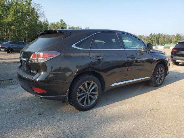 Photo 3 from auction – 2013 LEXUS RX 350 BAS with VIN 2T2BK1BA9DC168502
