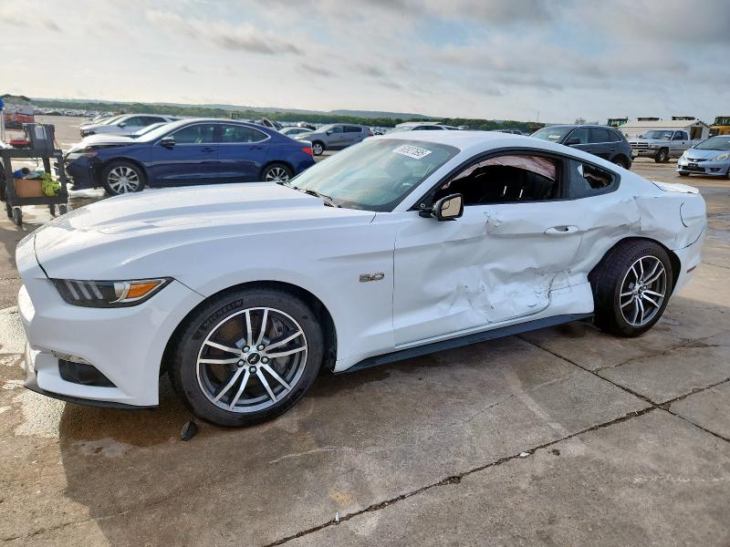 Photo 1 from auction – 2016 FORD MUSTANG GT with VIN 1FA6P8CF8G5237245