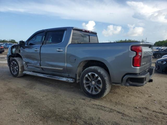 Photo 2 from auction – 2023 CHEVROLET SILVERADO with VIN 3GCPAFE88PG357543