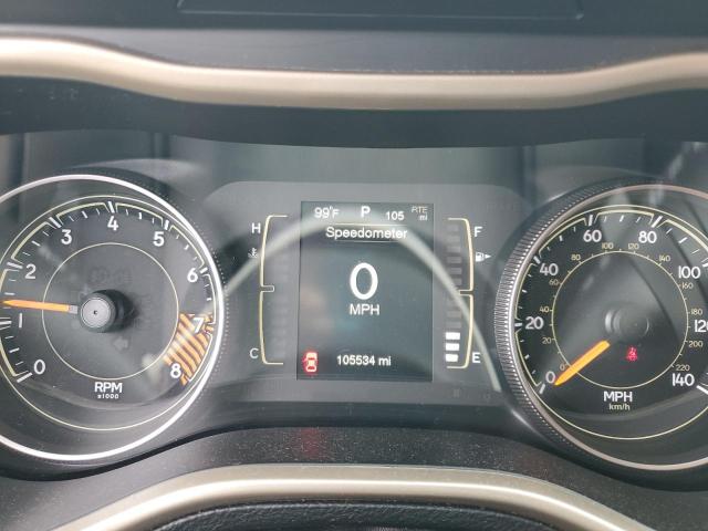 Photo 9 from auction – 2015 JEEP CHEROKEE L with VIN 1C4PJMCS0FW788607