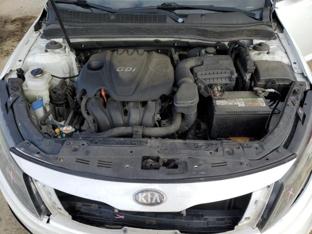 Photo 11 from auction – 2013 KIA OPTIMA LX with VIN 5XXGM4A7XDG235998