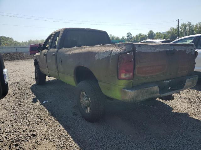 Photo 2 from auction – 2004 DODGE RAM 2500 S with VIN 3D7KU28C54G155447