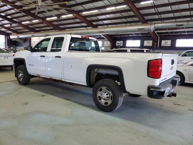 Photo 2 from auction – 2016 CHEVROLET SILVERADO with VIN 1GC2CUEG9GZ195826