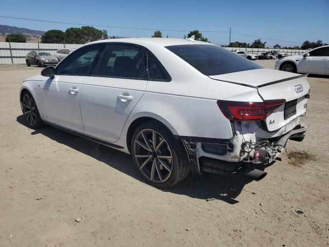 Photo 2 from auction – 2018 AUDI A4 PREMIUM with VIN WAUENAF45JN020074