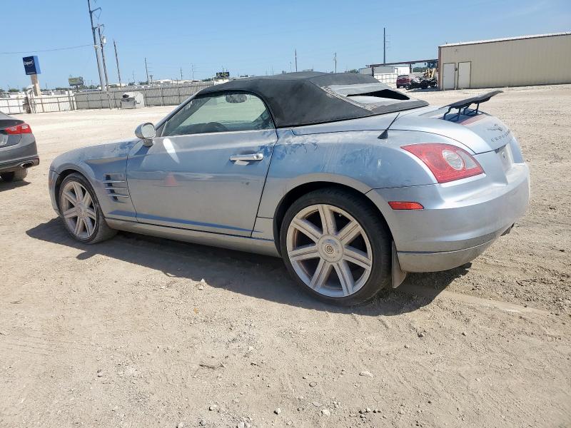 Photo 2 from auction – 2006 CHRYSLER CROSSFIRE with VIN 1C3AN65L16X063043