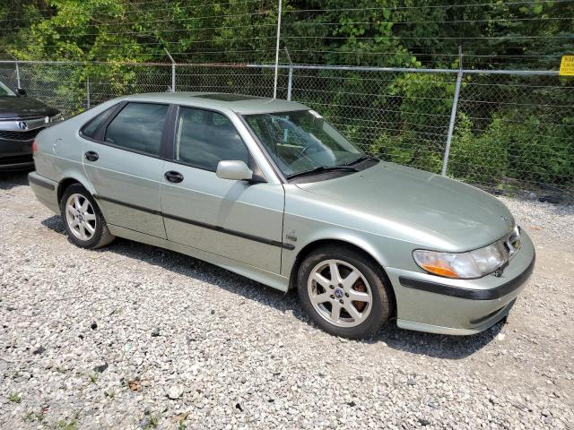 Photo 4 from auction – 2002 SAAB 9-3 SE with VIN YS3DF58K322002280