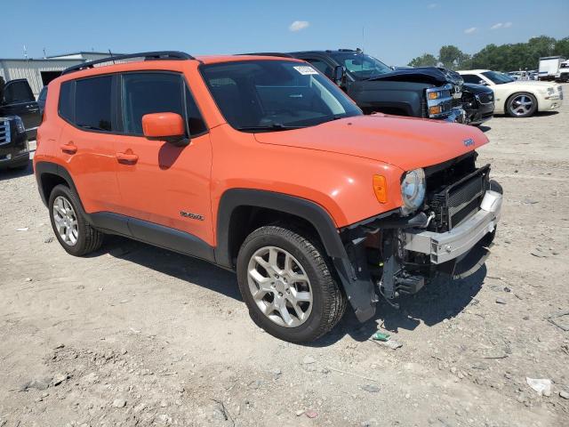 Photo 4 from auction – 2018 JEEP RENEGADE L with VIN ZACCJBBB7JPH42220