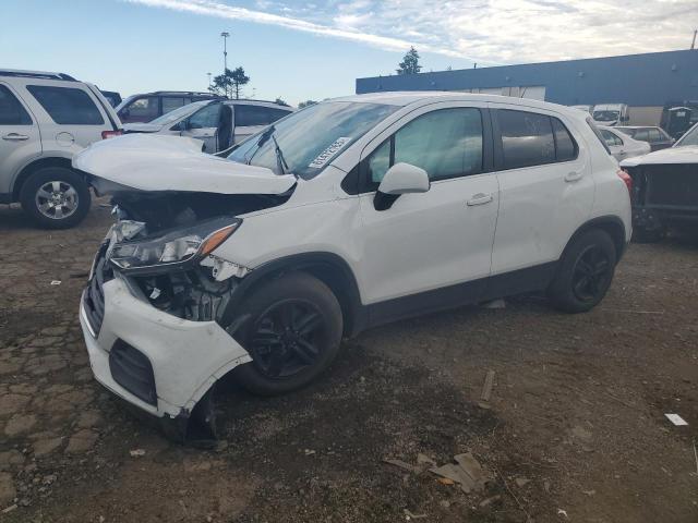 CHEVROLET TRAX LS 2020 with VIN KL7CJKSBXLB064976 - Photo from auction