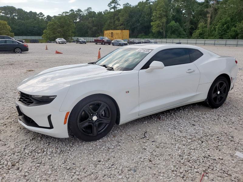 Photo 1 from auction – 2019 CHEVROLET CAMARO LS with VIN 1G1FB1RX0K0155184