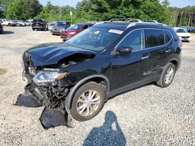 NISSAN ROGUE 2016 with VIN JN8AT2MT6GW003556 - Photo from auction