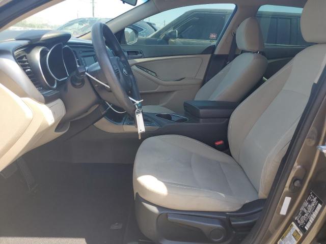 Photo 7 from auction – 2014 KIA OPTIMA LX with VIN 5XXGM4A73EG287880
