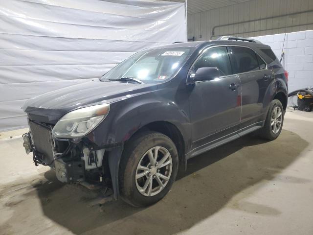 CHEVROLET EQUINOX LT 2016 with VIN 2GNFLFE36G6117923 - Photo from auction
