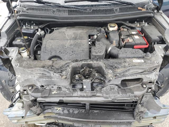 Photo 11 from auction – 2017 FORD EXPLORER X with VIN 1FM5K7D83HGC32082