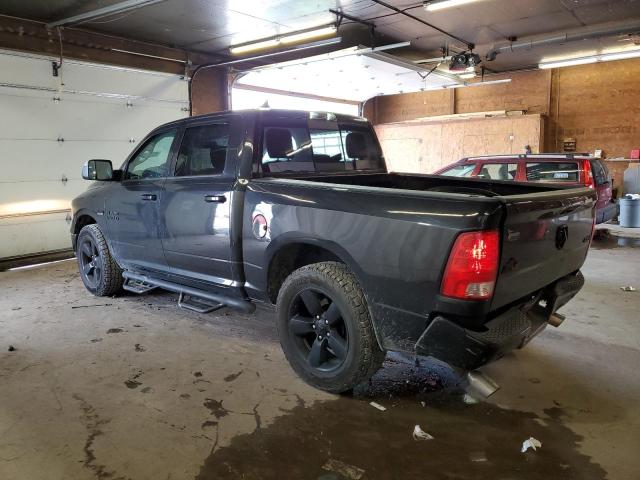 Photo 2 from auction – 2018 RAM 1500 with VIN 1C6RR7LT7JS126381