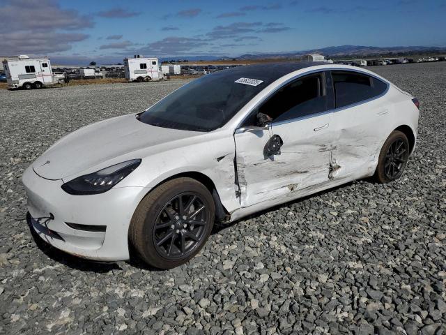TESLA MODEL 3 2019 with VIN 5YJ3E1EA3KF483543 - Photo from auction