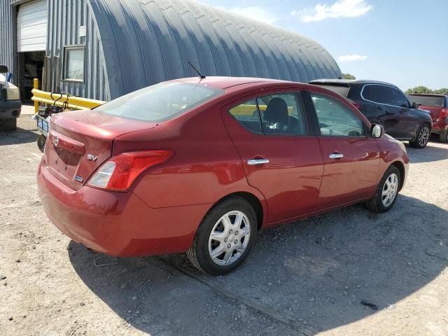 Photo 3 from auction – 2012 NISSAN VERSA S with VIN 3N1CN7AP2CL815491