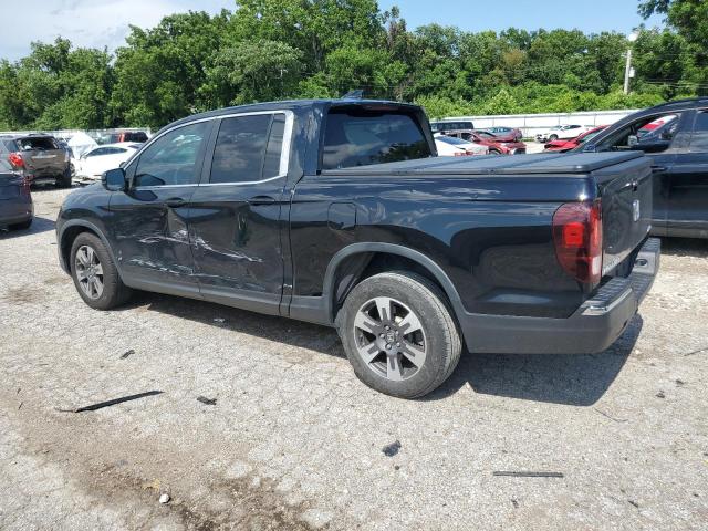 Photo 2 from auction – 2017 HONDA RIDGELINE with VIN 5FPYK3F64HB028978
