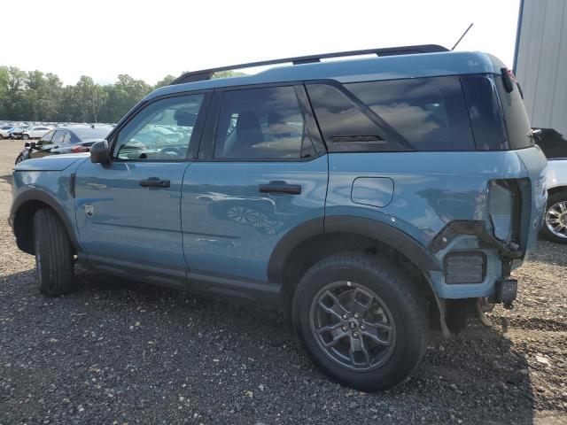 Photo 2 from auction – 2023 FORD BRONCO SPO with VIN 3FMCR9B68PRD57067