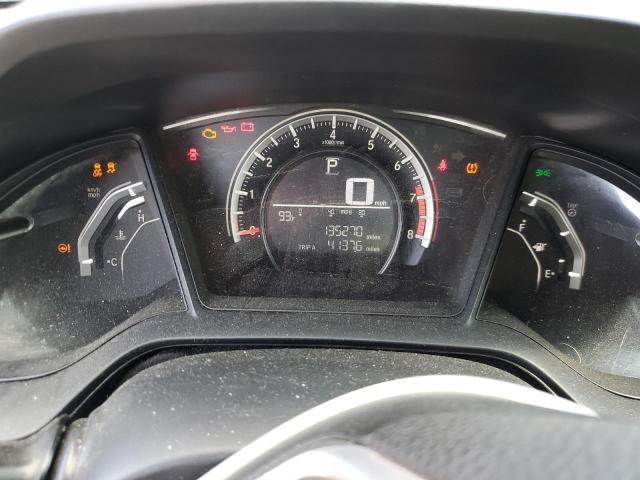 Photo 9 from auction – 2016 HONDA CIVIC LX with VIN 19XFC2F53GE011334