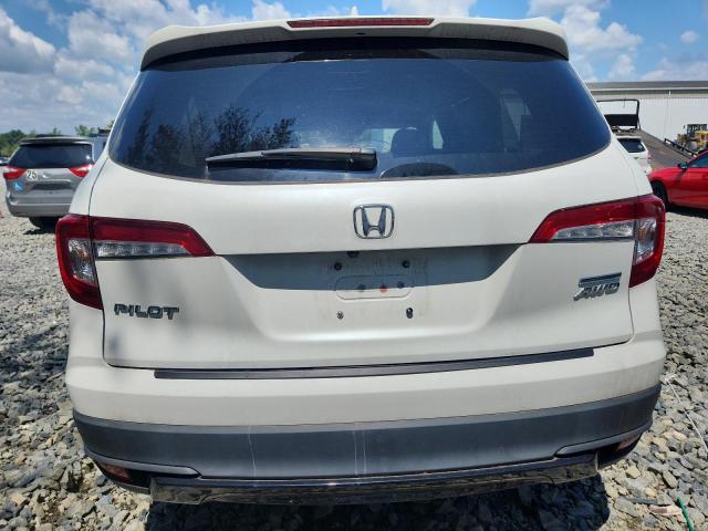Photo 6 from auction – 2021 HONDA PILOT SE with VIN 5FNYF6H22MB089717