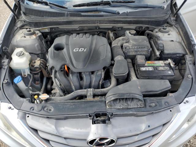 Photo 11 from auction – 2012 HYUNDAI SONATA GLS with VIN 5NPEB4AC6CH327901