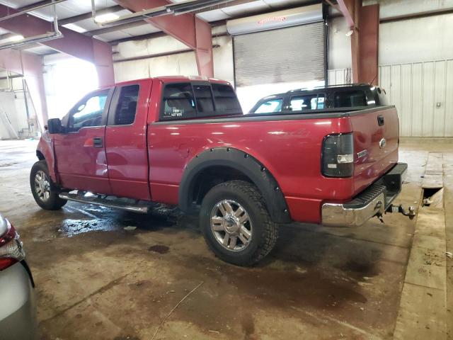 Photo 2 from auction – 2007 FORD F150 with VIN 1FTPX14V77FB23291