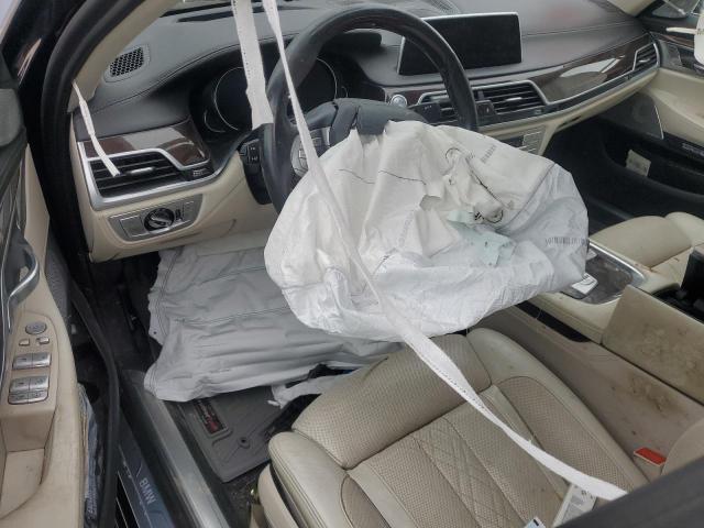Photo 8 from auction – 2016 BMW 750 XI with VIN WBA7F2C51GG415181