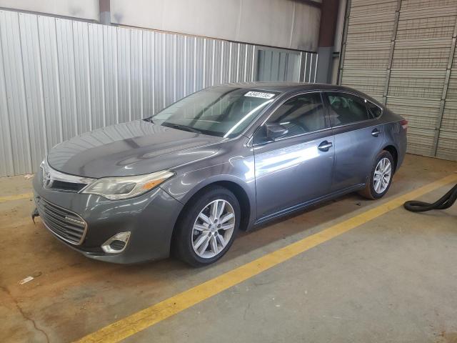 TOYOTA AVALON BAS 2014 with VIN 4T1BK1EB0EU083931 - Photo from auction