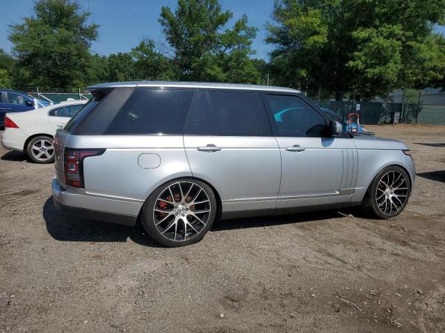 Photo 3 from auction – 2014 LAND ROVER RANGE ROVE with VIN SALGS2WF1EA164710