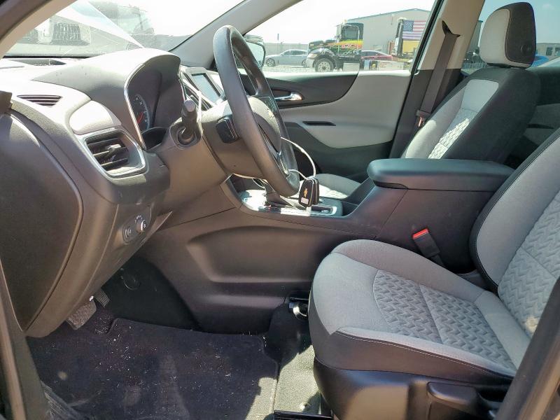 Photo 7 from auction – 2022 CHEVROLET EQUINOX LS with VIN 2GNAXHEV8N6136708
