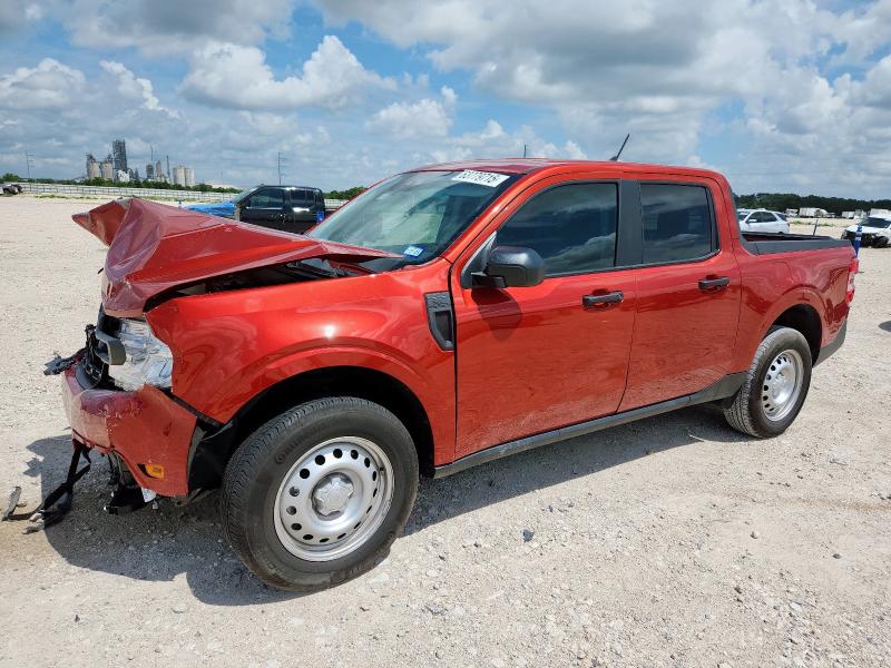 FORD MAVERICK X 2024 with VIN 3FTTW8A95RRB77454 - Photo from auction
