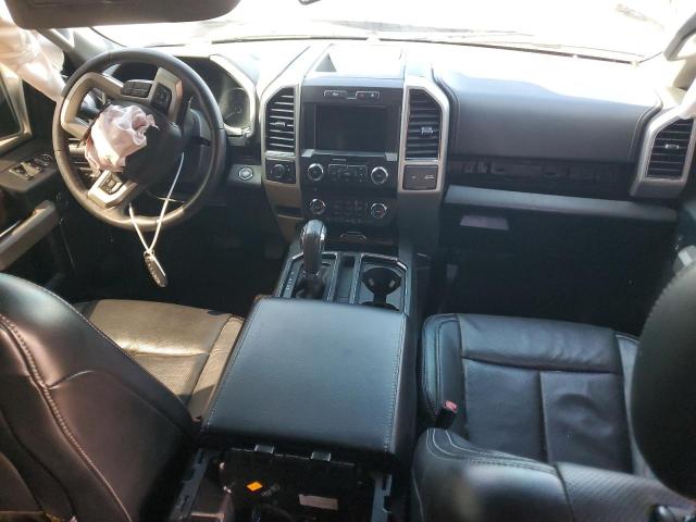Photo 8 from auction – 2018 FORD F150 SUPER with VIN 1FTEW1C55JKF39043