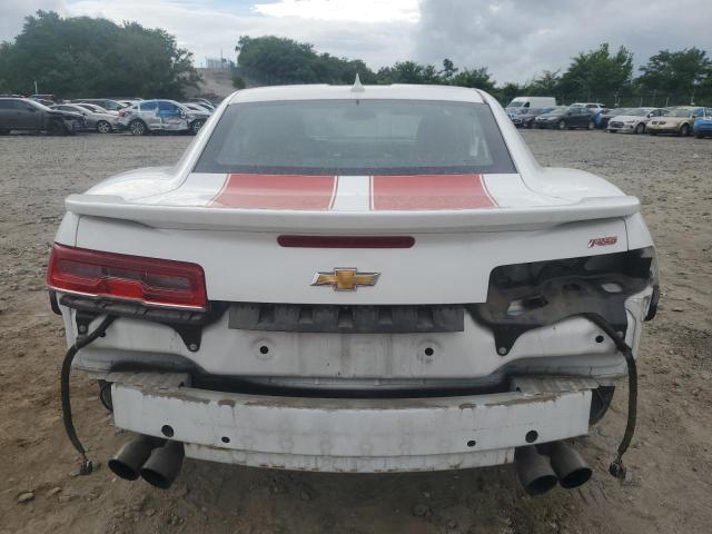 Photo 6 from auction – 2015 CHEVROLET CAMARO LT with VIN 2G1FF1E3XF9142803