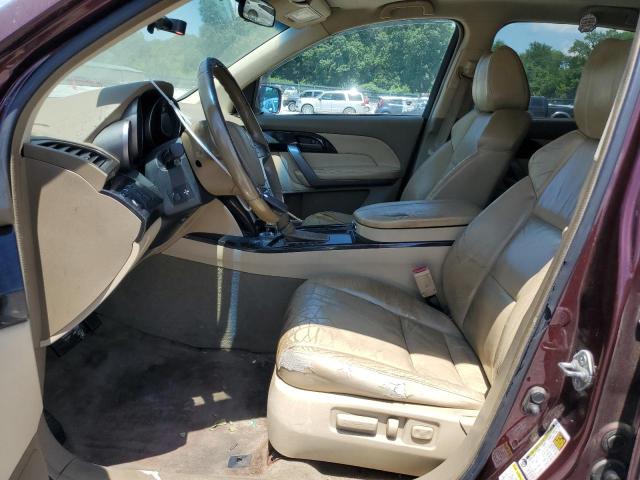 Photo 7 from auction – 2007 ACURA MDX with VIN 2HNYD28277H524092